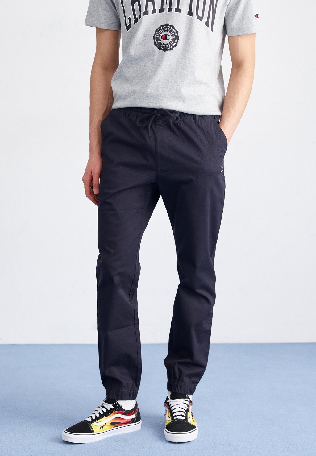 

Брюки BOOKSTORE STRETCH Champion Rochester, цвет black