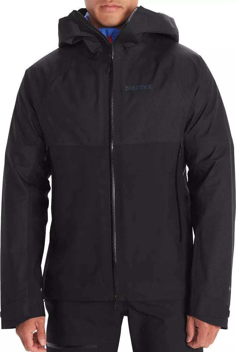 Мужская куртка Marmot Mitre Peak GORE-TEX, черный