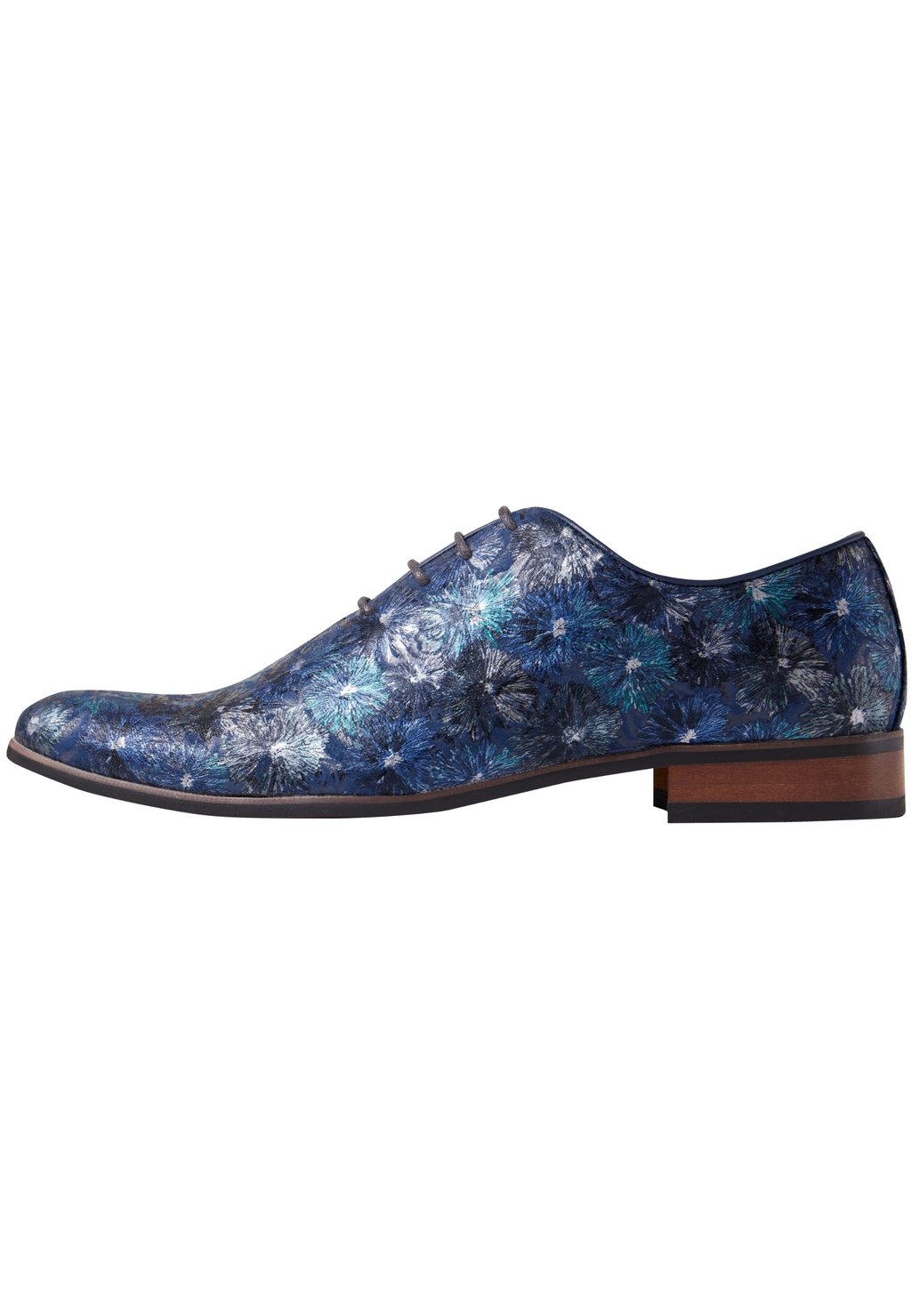 Туфли на шнуровке PARTY BOOM Lureaux, цвет blue кроссовки низкие oceanwave lureaux цвет blue