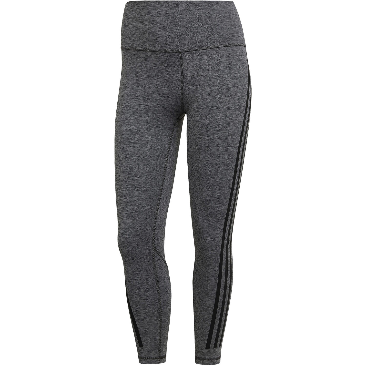 

Спортивные брюки adidas Performance 7/8 Tights Optime Training, цвет dark grey heather