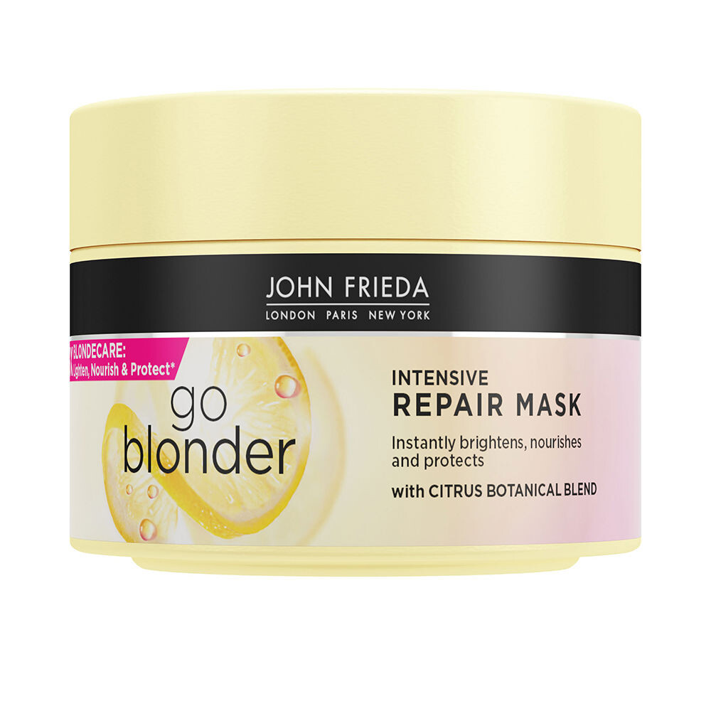 

Маска для волос Go Blonder Lemon Miracle Hair Mask John Frieda, 100 мл