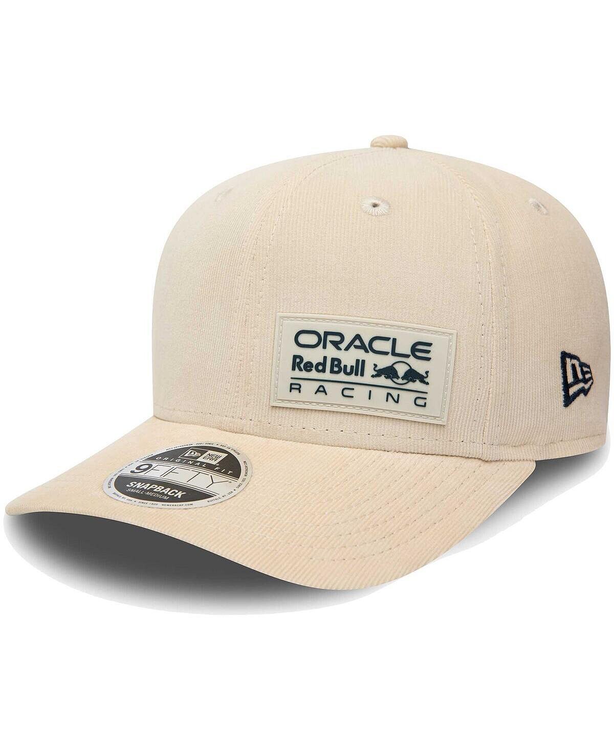 

Мужская светло-коричневая кепка Red Bull Racing Cord 9FIFTY Snapback New Era