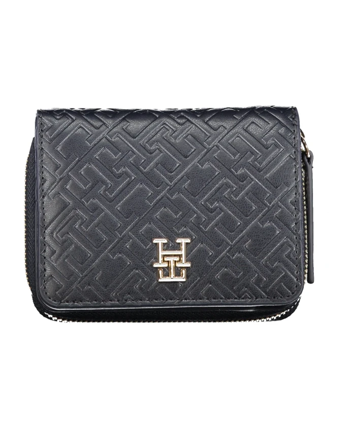 

Женский кошелек на молнии Tommy Hilfiger, синий