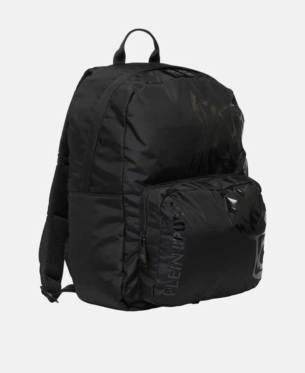 

Рюкзак Plein Sport, черный