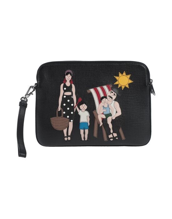 

Сумка DOLCE & GABBANA, черный