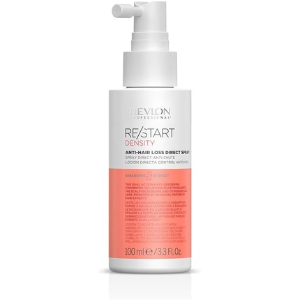 Revlon ReStart Density Anti Hair Loss Spray 100ml Re/Start