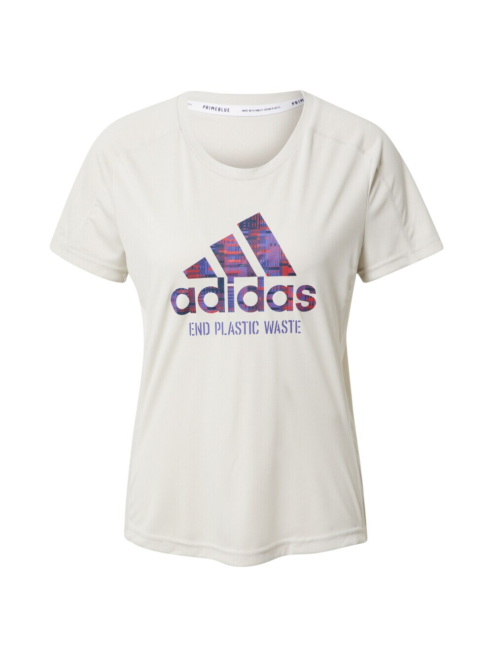 

Обычная рубашка Performance Adidas, серый
