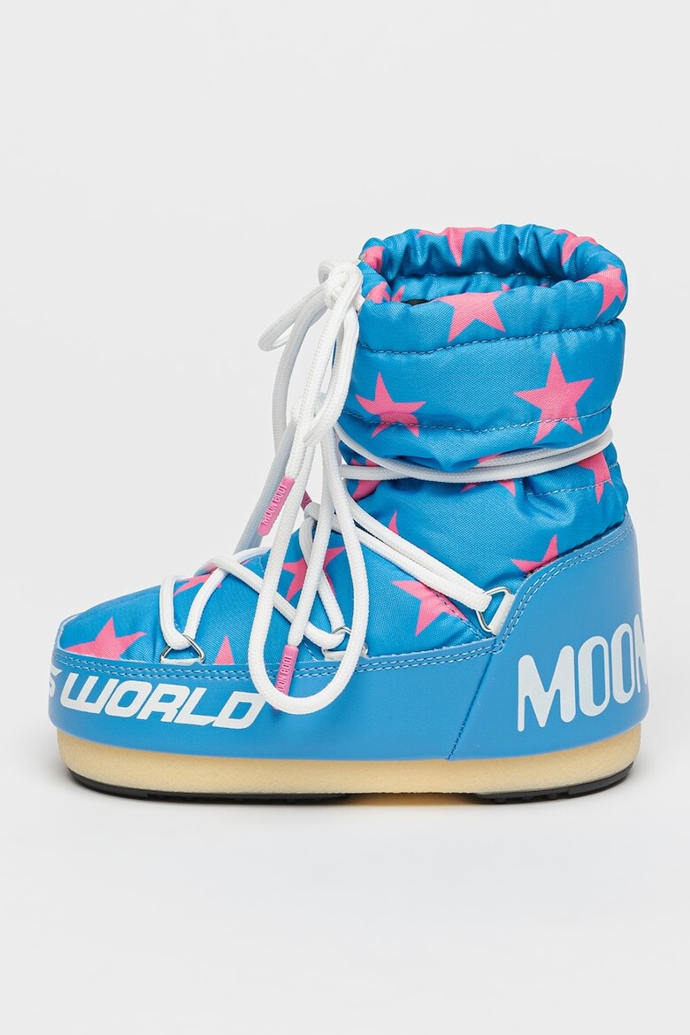 

Апрески с логотипом Moon Boot, белый