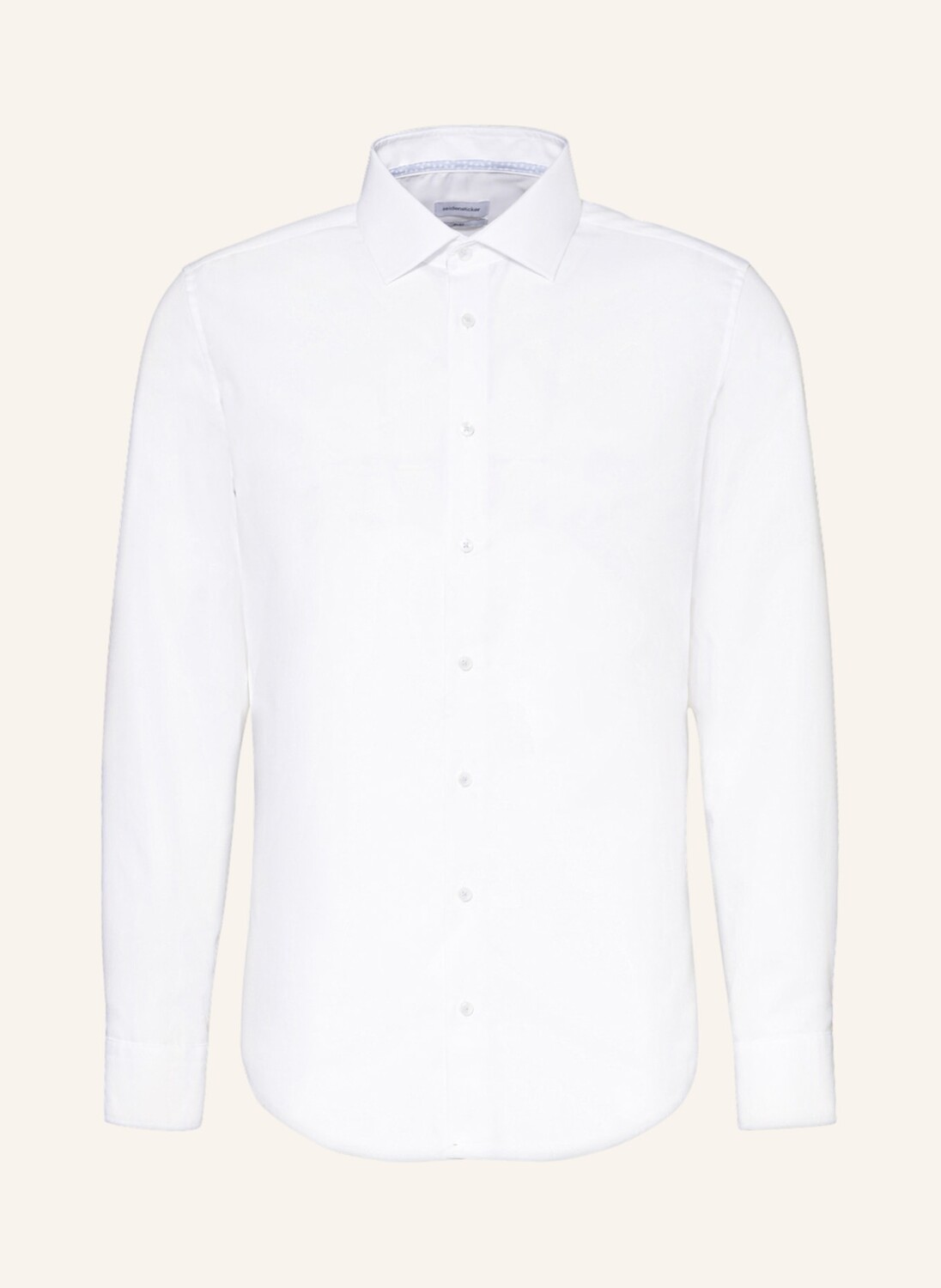 

Рубашка seidensticker Slim Fit, белый