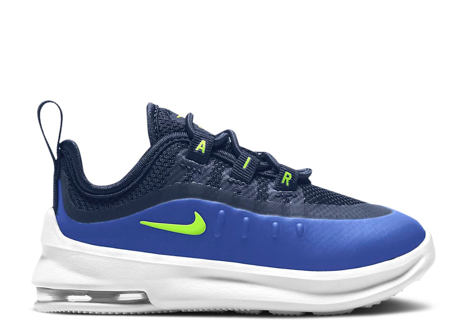 

Кроссовки Nike Air Max Axis Td 'Midnight Navy Volt', синий