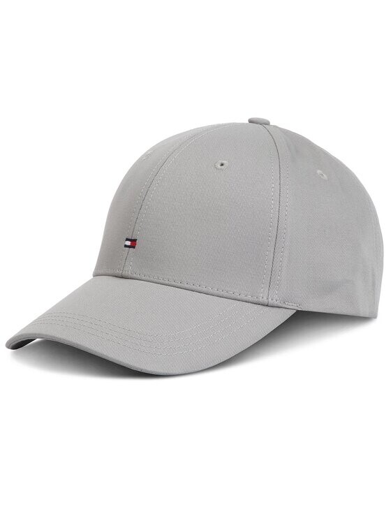 

Кепка Tommy Hilfiger, серый