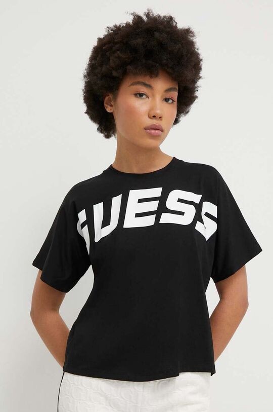 

Футболки Guess, черный