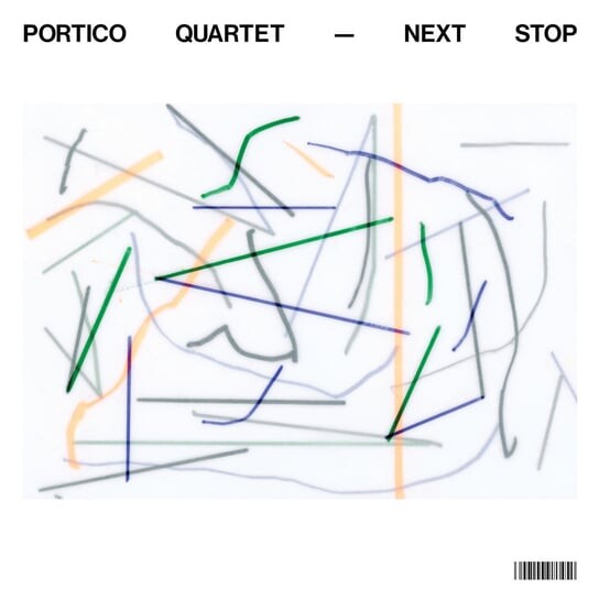 

Виниловая пластинка Portico Quartet - Next Stop (желтый винил)