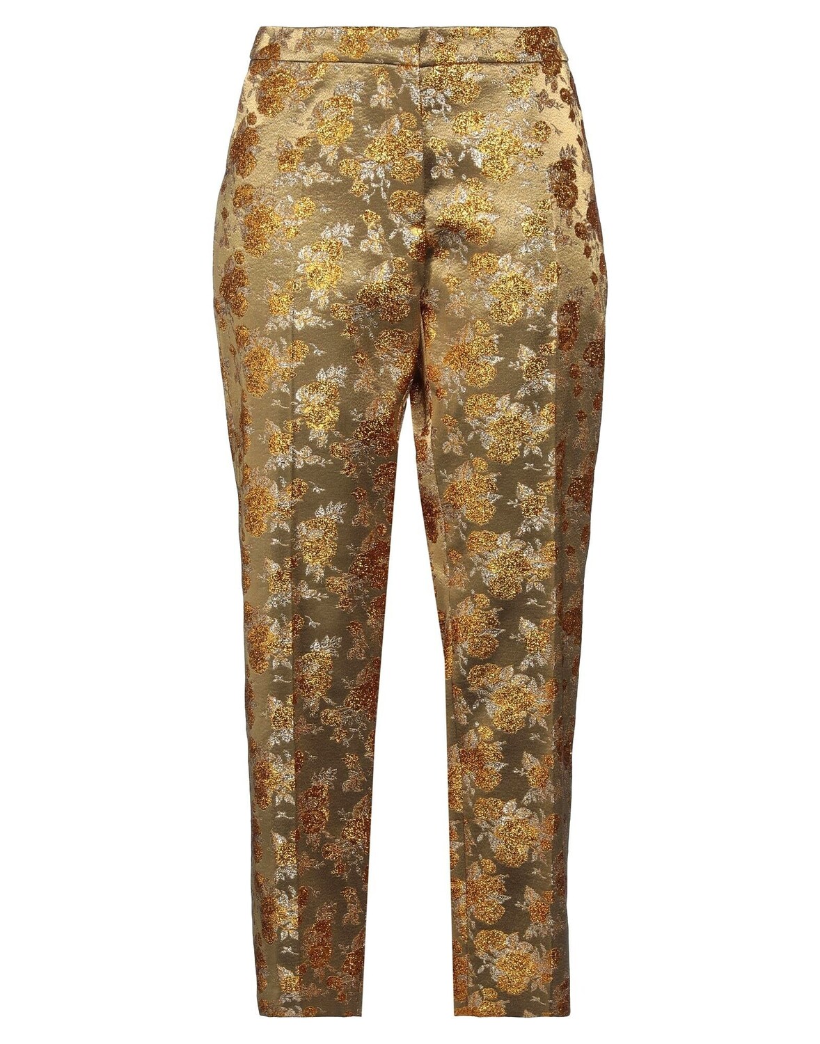 

Брюки Dries Van Noten, золото