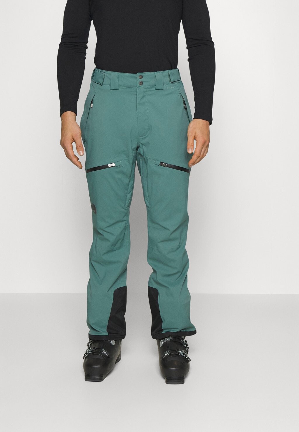 

Брюки для сноуборда Chakal Pant The North Face, цвет dark sage