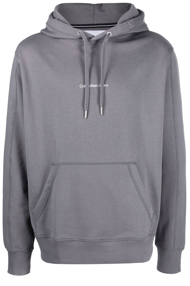 

Худи Calvin Klein J30J319698, серый