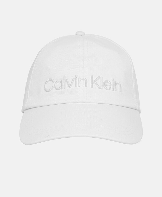 

Кепка Calvin Klein, белый