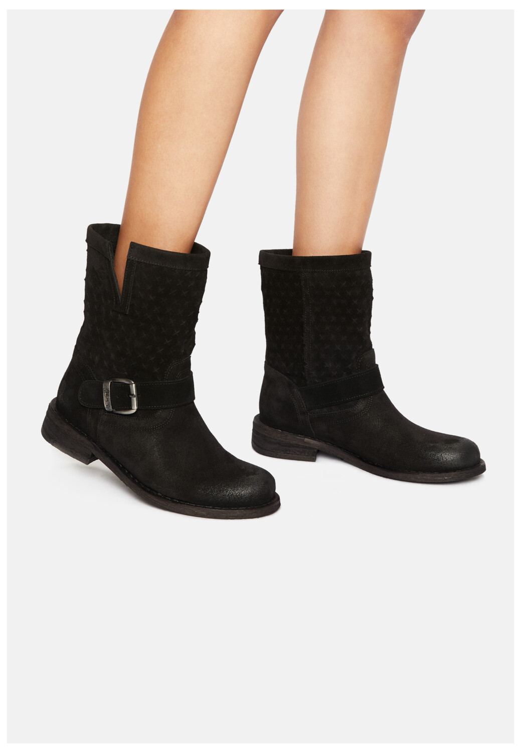 

Ботинки Felmini Stiefel, черный