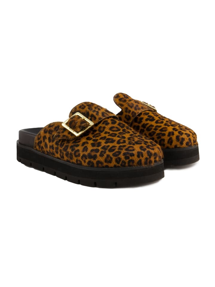 

Сандалии Studio Untold Sandalette, кэмел