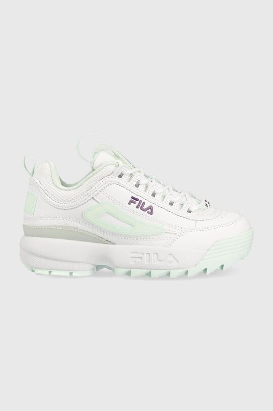 

Детские кроссовки Fila Disruptor, белый