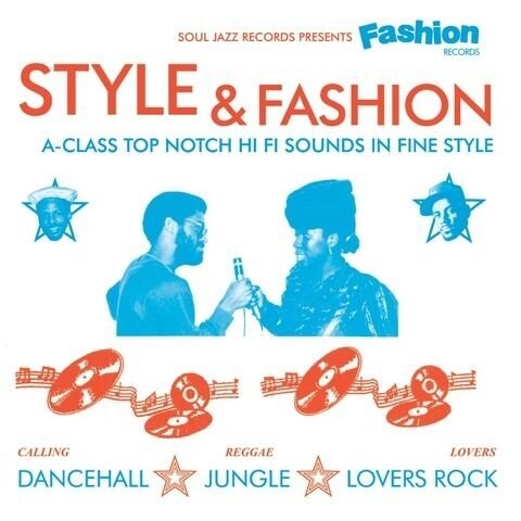 

Виниловая пластинка Various Artists - Fashion Records: Style & Fashion