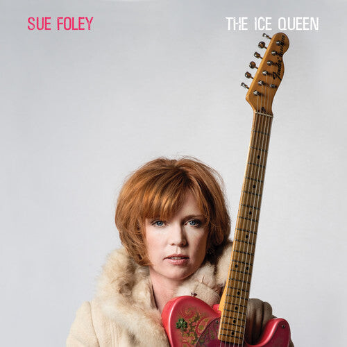 

CD диск Foley, Sue: The Ice Queen