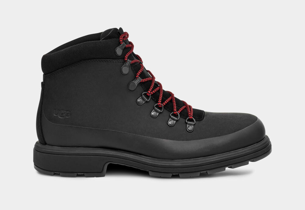 

Ботинки Biltmore Hiker UGG, черный