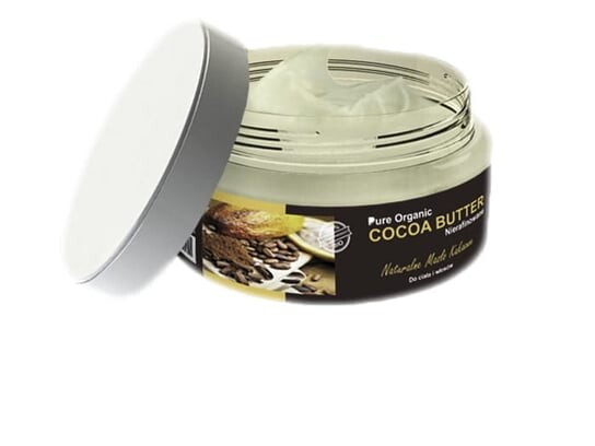 

Какао-масло нерафинированное, 300 мл. CosmoSPA