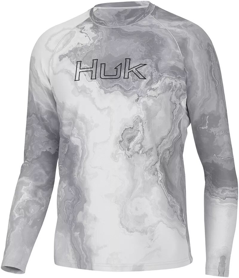 Мужская футболка Huk Brackish Rock Pursuit цена и фото