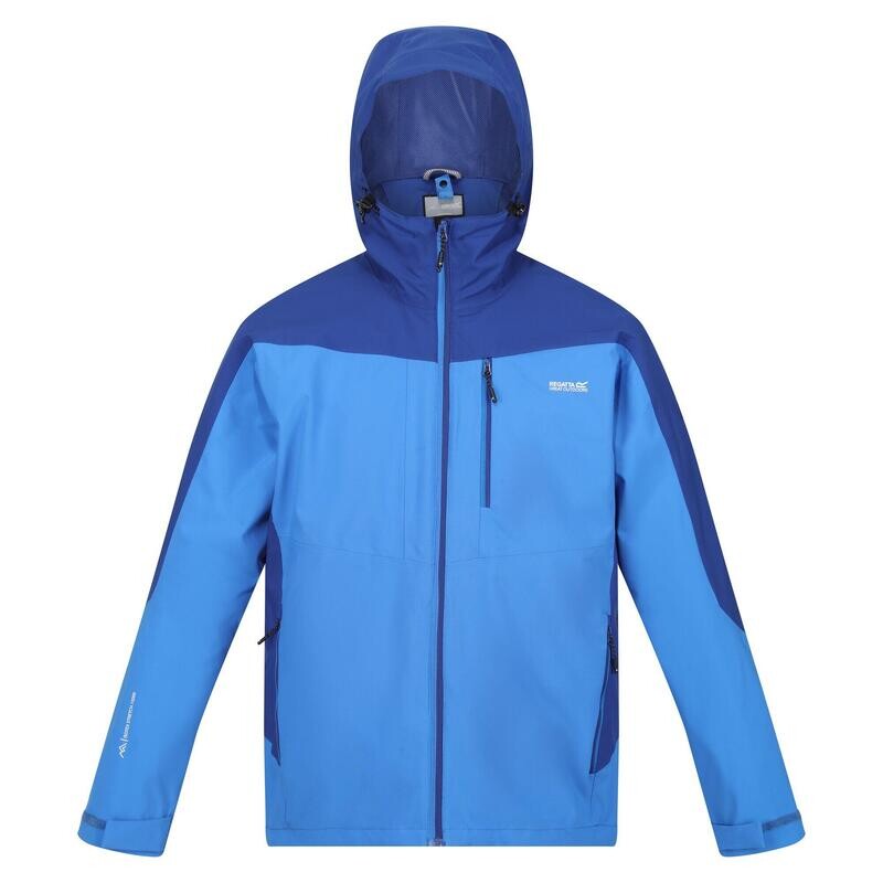 

Мужская куртка Regatta, цвет blue/azul zafiro