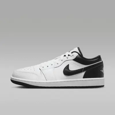 

Кроссовки Jordan Air 1 Low, белый/черный