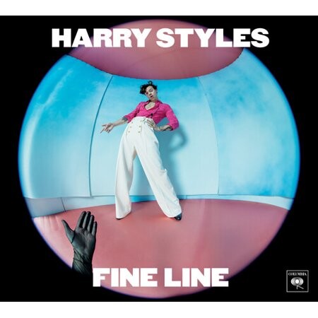 

Виниловая пластинка Harry Styles - Fine Line