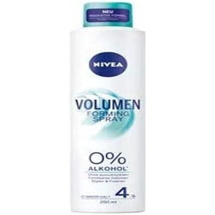 

Спрей для придания объема моделирующему спрею для волос 250мл, Nivea