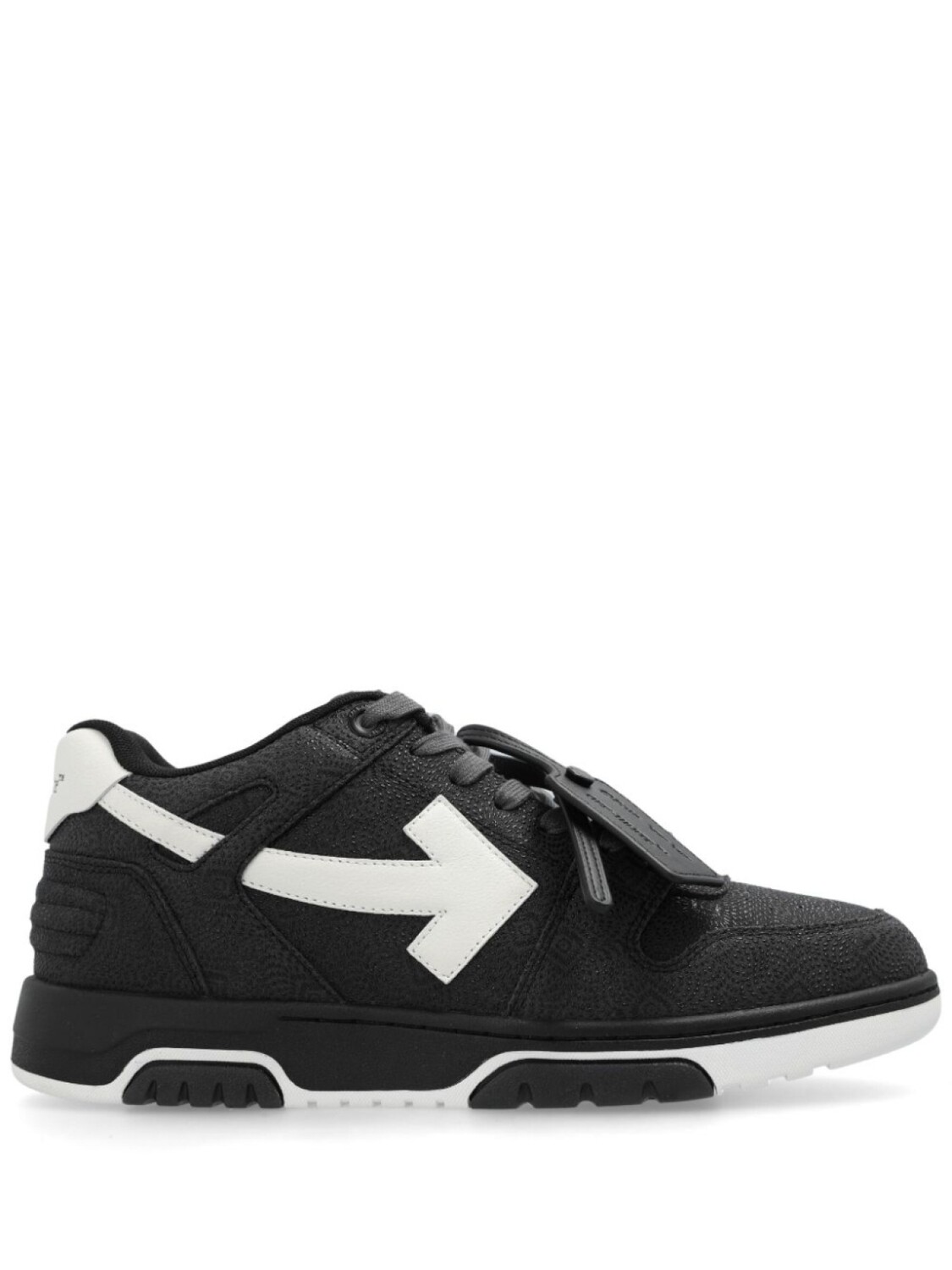 

Off-White кроссовки для офиса, черный