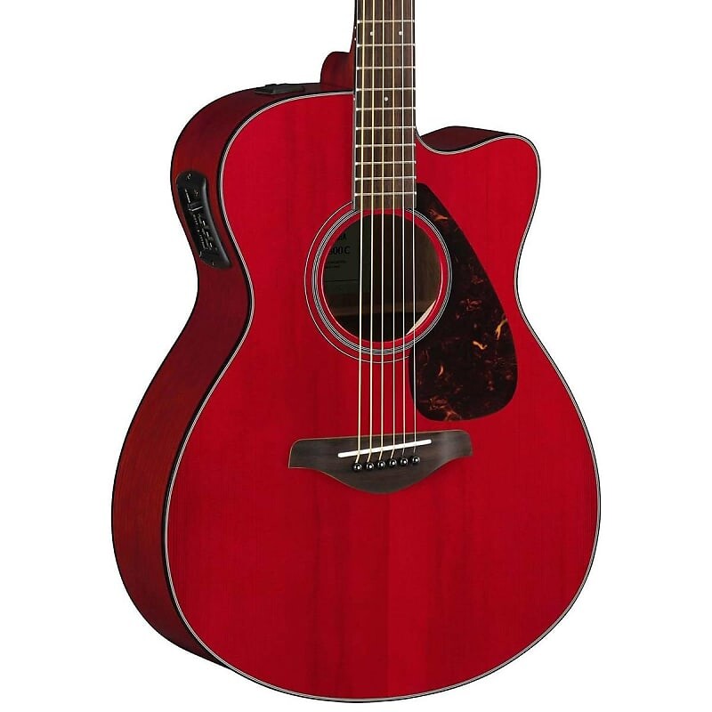 

Акустическая гитара Yamaha FSX800C Acoustic-Electric Guitar