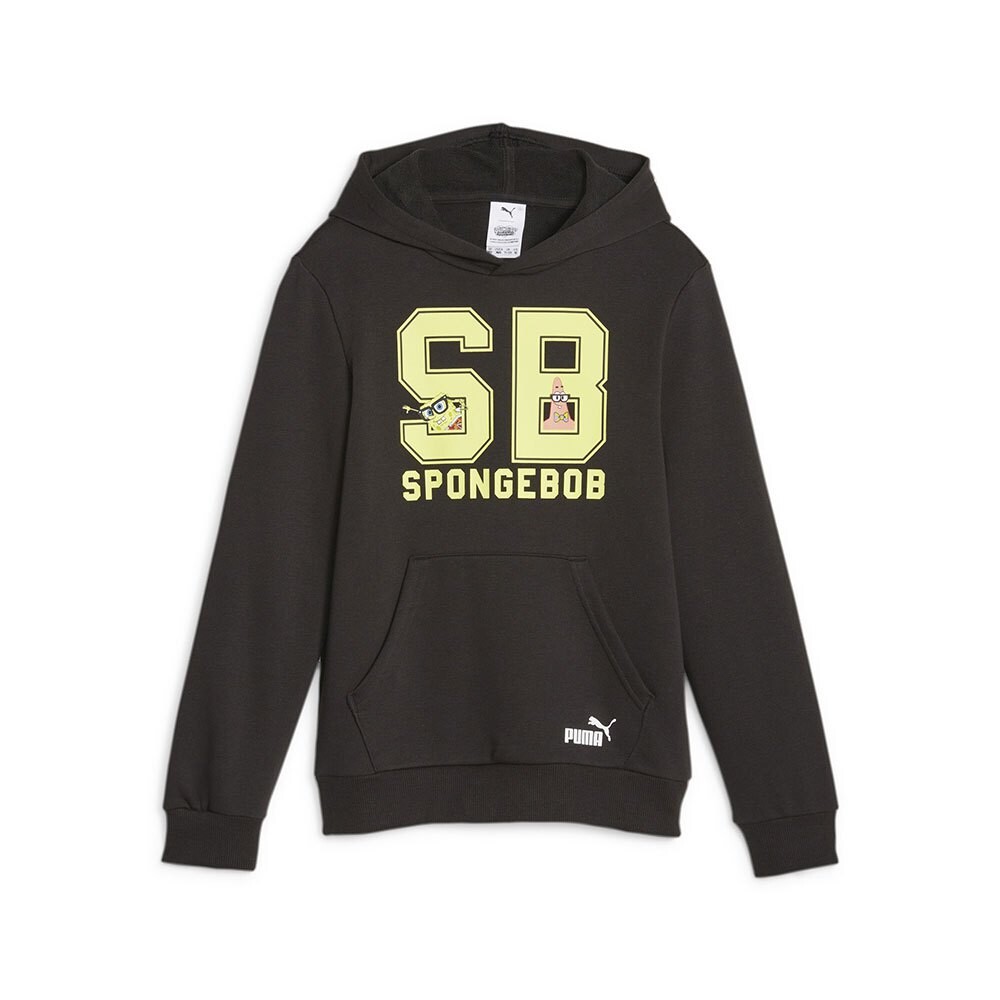 

Худи Puma Spongebob TR, черный