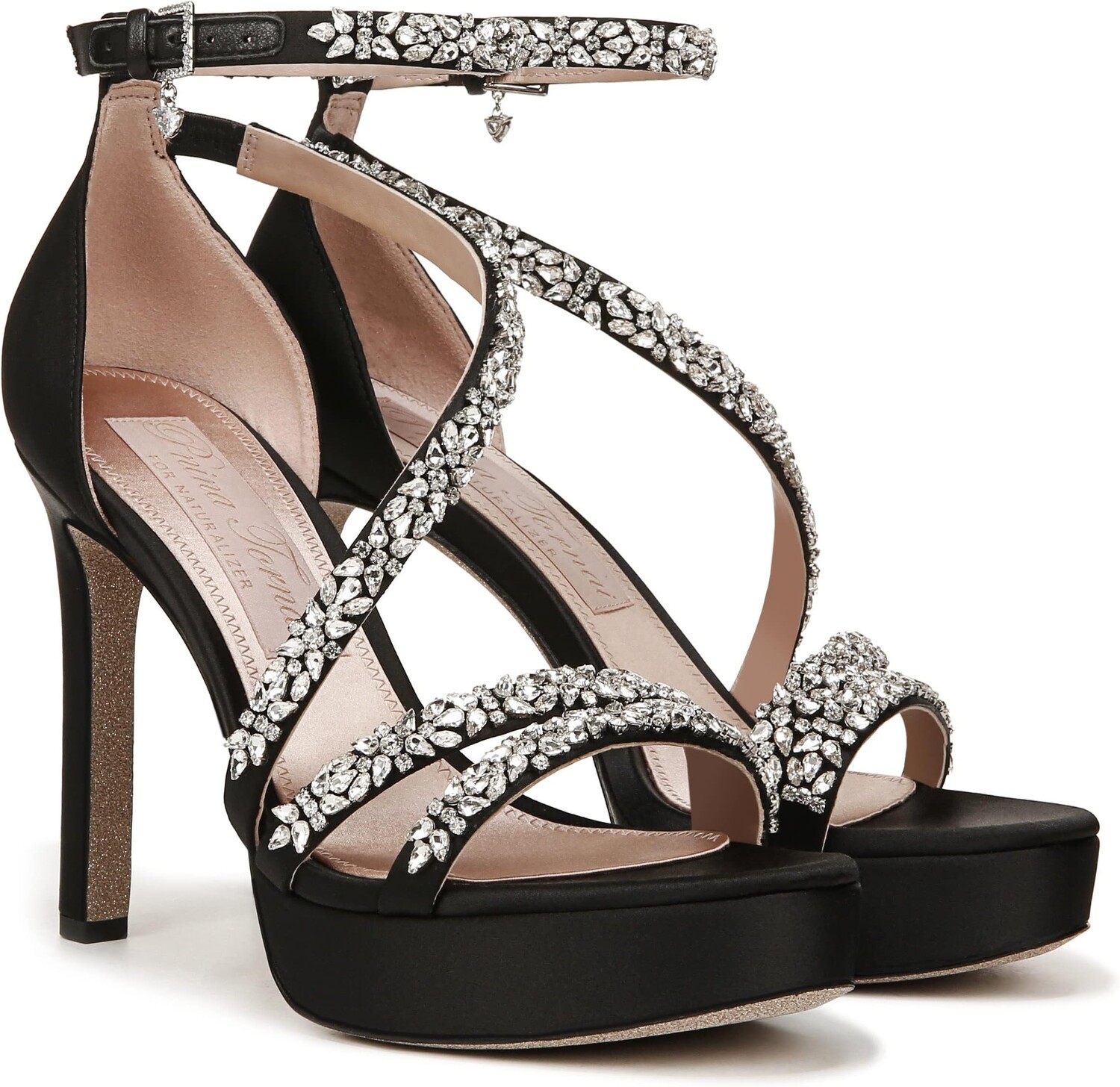

Босоножки Pnina Tornai for Naturalizer - Love Naturalizer, черный