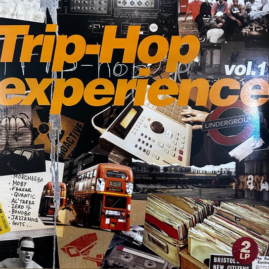Виниловая пластинка Various Artists - Trip Hop Experience. Volume 1