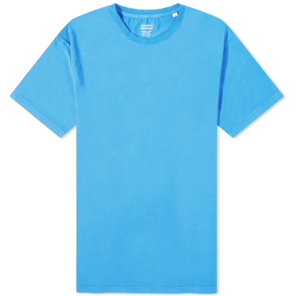 цена Colorful Standard Классическая футболка из органического материала