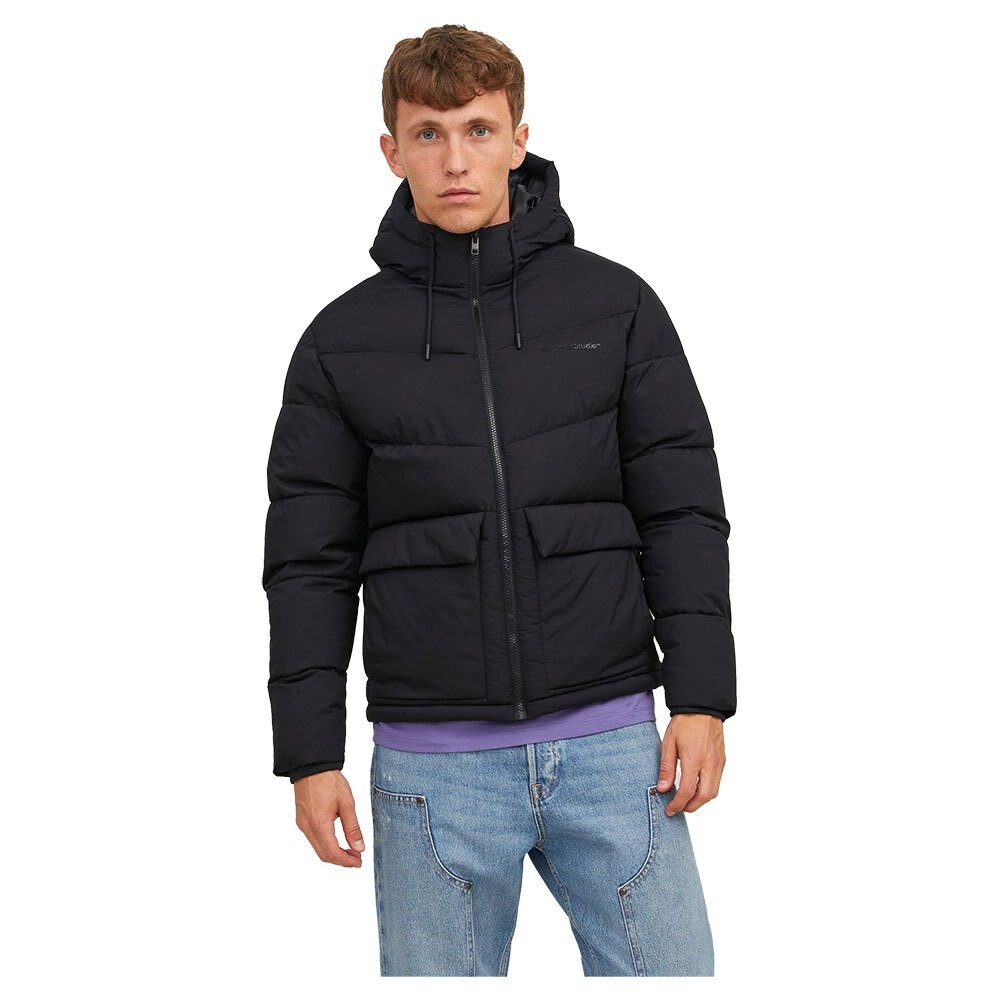 

Куртка Jack & Jones Vesterbro Puffer, черный