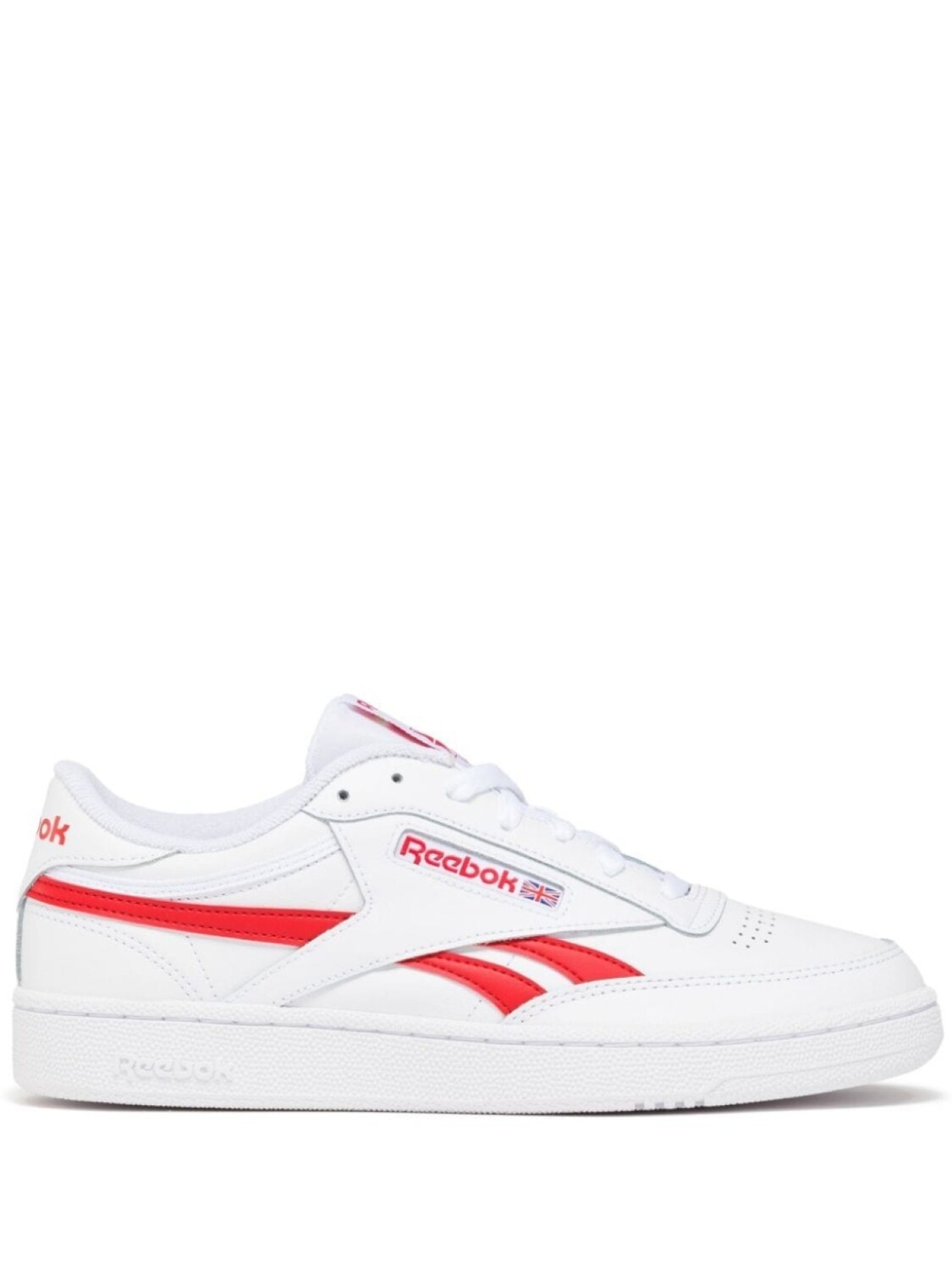 

Reebok кроссовки Club C Revenge, белый