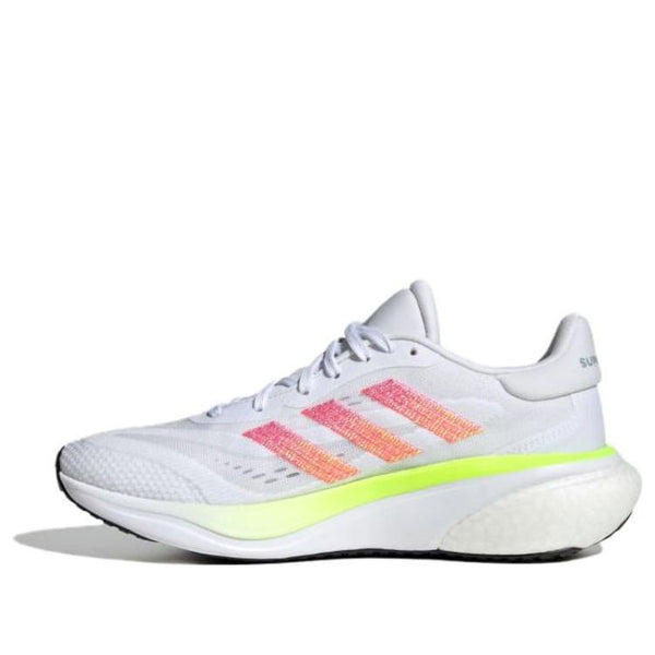 

Кроссовки (WMNS) Adidas Supernova 3 Running Shoes 'White Lucid Pink Wonder Blue', белый
