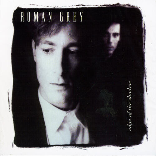 

CD диск Grey, Roman: Edge of the Shadow