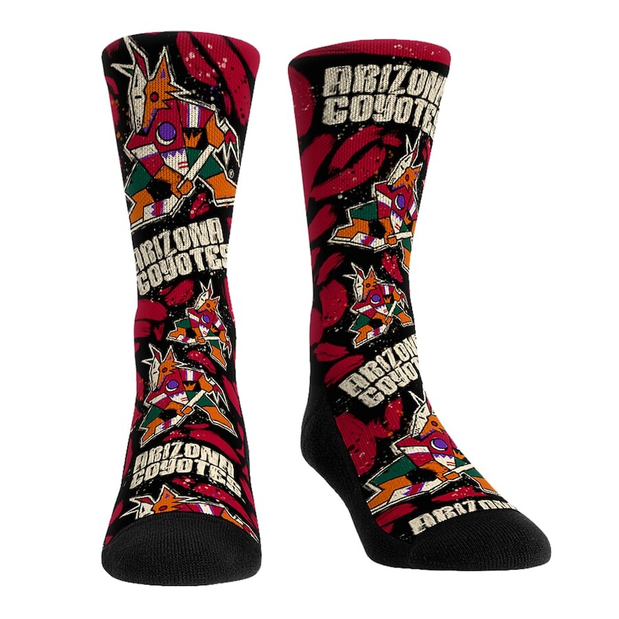 

Носки Rock Em Socks Arizona Coyotes