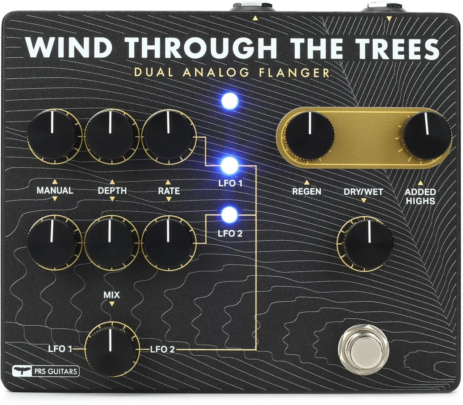 

Двойная аналоговая педаль PRS Wind Through The Trees