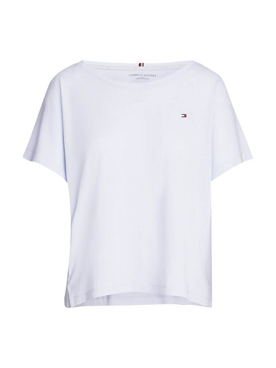 

Ночная рубашка Tommy Hilfiger, темно-синий/светло-голубой