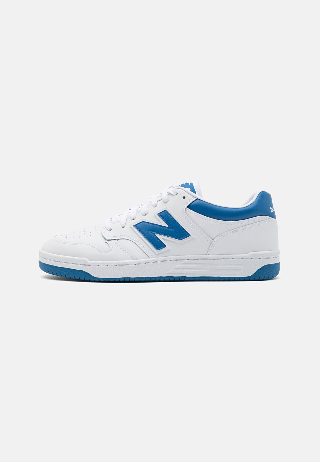 

Низкие кроссовки 480L Unisex New Balance, белый