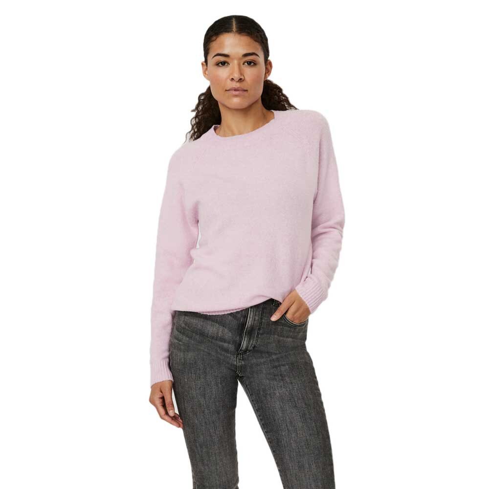 

Свитер Vero Moda Doffy, розовый