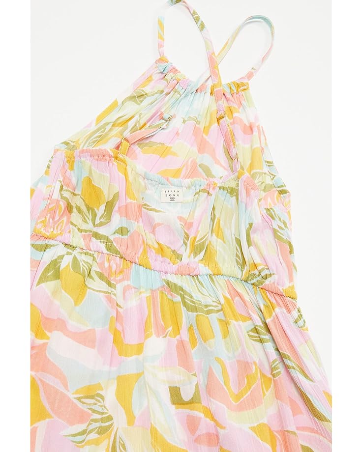 Платье Billabong Tropic Time Dress, цвет Peach Pie цена и фото