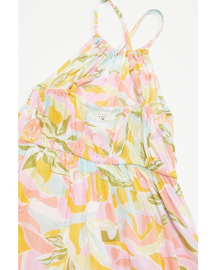 

Платье Billabong Tropic Time Dress, цвет Peach Pie